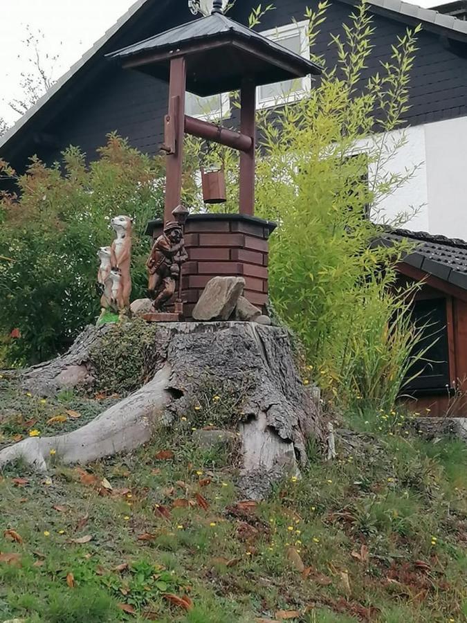 Crisand 2 Bergen Альтенау Екстер'єр фото