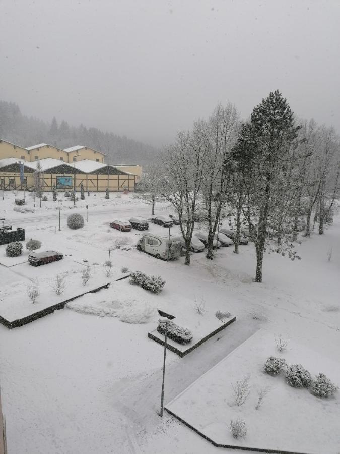 Crisand 2 Bergen Альтенау Екстер'єр фото